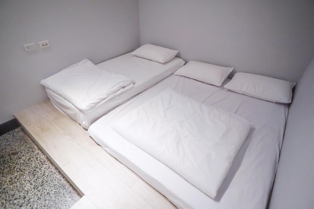 화롄 월드 인 호스텔 외부 사진